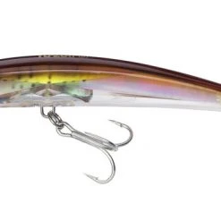 Yo-Zuri Crystal 3D Minnow (Sinking) Plastic Lures