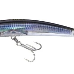 Yo-Zuri Crystal 3D Minnow (Sinking) Plastic Lures