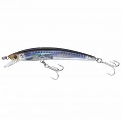 Plastic Lures Yo-Zuri Crystal 3D Minnow Magnum