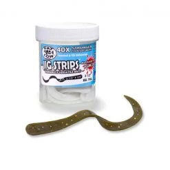Fat Cow Fishing Fat Cow Eel Tail Jig Strips Jigs 22 Fat Cow Fishing Fat Cow Eel Tail Jig Strips Jigs