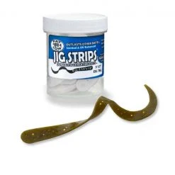Fat Cow Fishing Fat Cow Eel Tail Jig Strips Jigs 27 Fat Cow Fishing Fat Cow Eel Tail Jig Strips Jigs