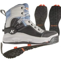 Korkers Footwear Korkers Buckskin Mary Wading Boots