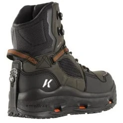 Korkers Footwear Korkers Terror Ridge Wading Boot (Felt & Cling On Soles)
