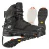 Korkers Footwear Korkers River Ops Wading Boots (Felt & Vibram Soles)