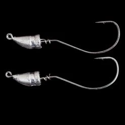 Fish Snax Lures Top Lure Brands Fish Snax ½ Oz Jighead - 2 Pack