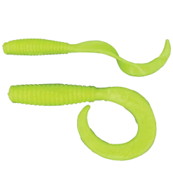 Soft Plastic Lures Fishbites Fight Club 6" Grub