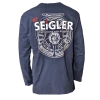 Seigler Reels Seigler Fly Long Sleeve Shirts T-Shirts