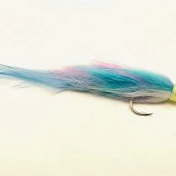 Guide Flies Brown's Articulated Bass Candy