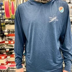 The Saltwater Edge Saltwater Edge Confluence Sun Hoodie