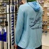 The Saltwater Edge Saltwater Edge Confluence Sun Hoodie