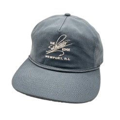 The Saltwater Edge Saltwater Edge Logo Ranger Hat