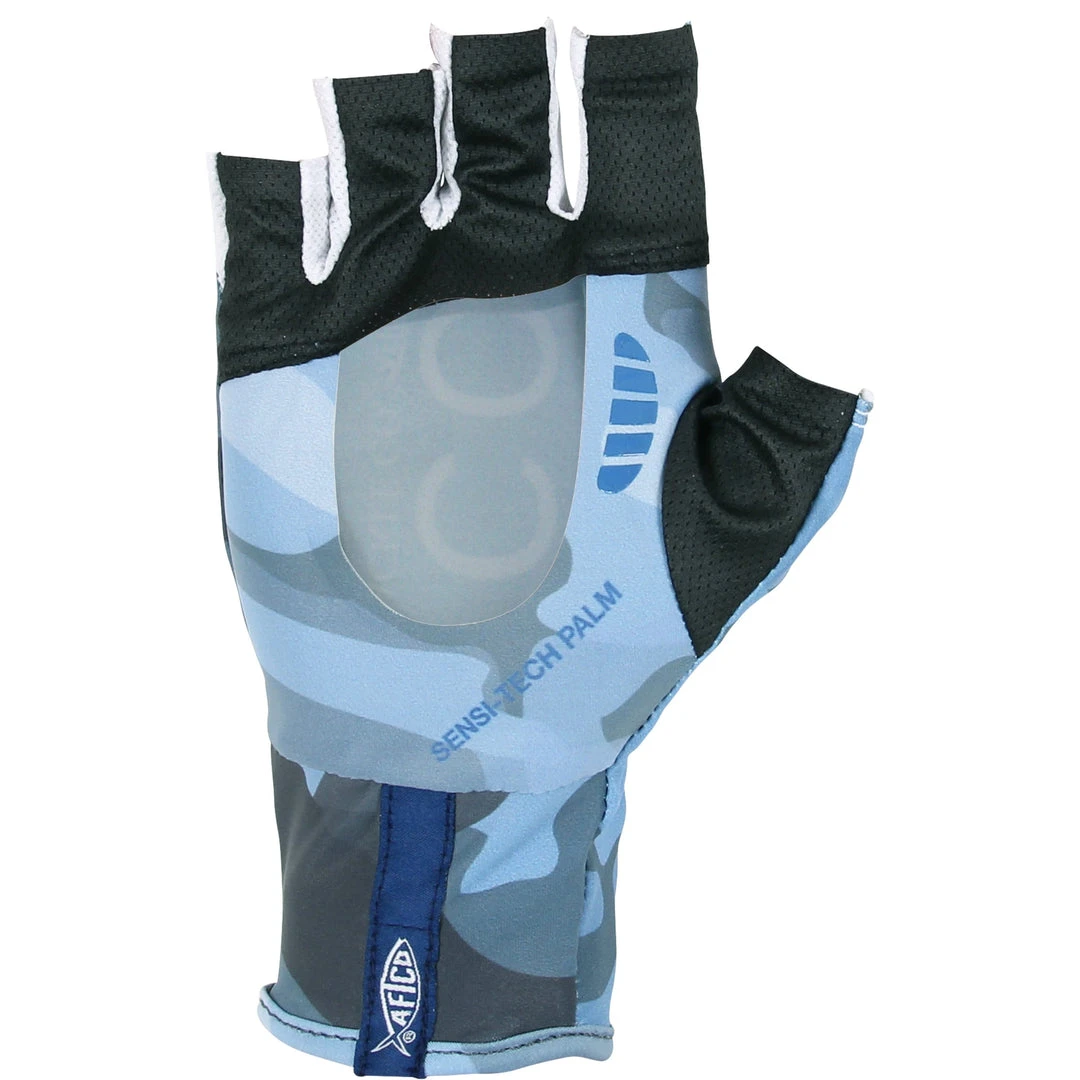 AFTCO Fishing Tackle Company Aftco Solago Sun Gloves Sun Protective Clothing 4 AFTCO Fishing Tackle Company Aftco Solago Sun Gloves Sun Protective Clothing