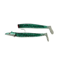 Soft Plastic Lures Savage Gear Soft Sandeel Lures