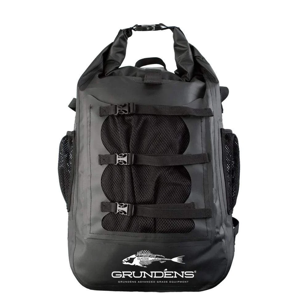 Bags And Storage Grundens Rumrunner Backback - 30L 5 Bags And Storage Grundens Rumrunner Backback - 30L