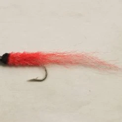 Mud Dog Saltwater Flies Striper Flies Hines RI Cinder Worm