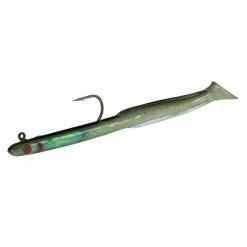 Tsunami Fishing Tsunami Holographic Sand Eel Lures Soft Plastic Lures