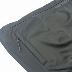 Van Staal Drawcord Softshell Hoodie Outerwear