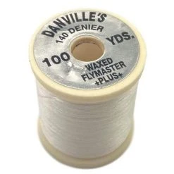 Danville Thread Danville Flymaster Waxed Thread 140 Denier Fly Tying