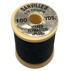 Danville Thread Danville Flymaster Waxed Thread 140 Denier Fly Tying