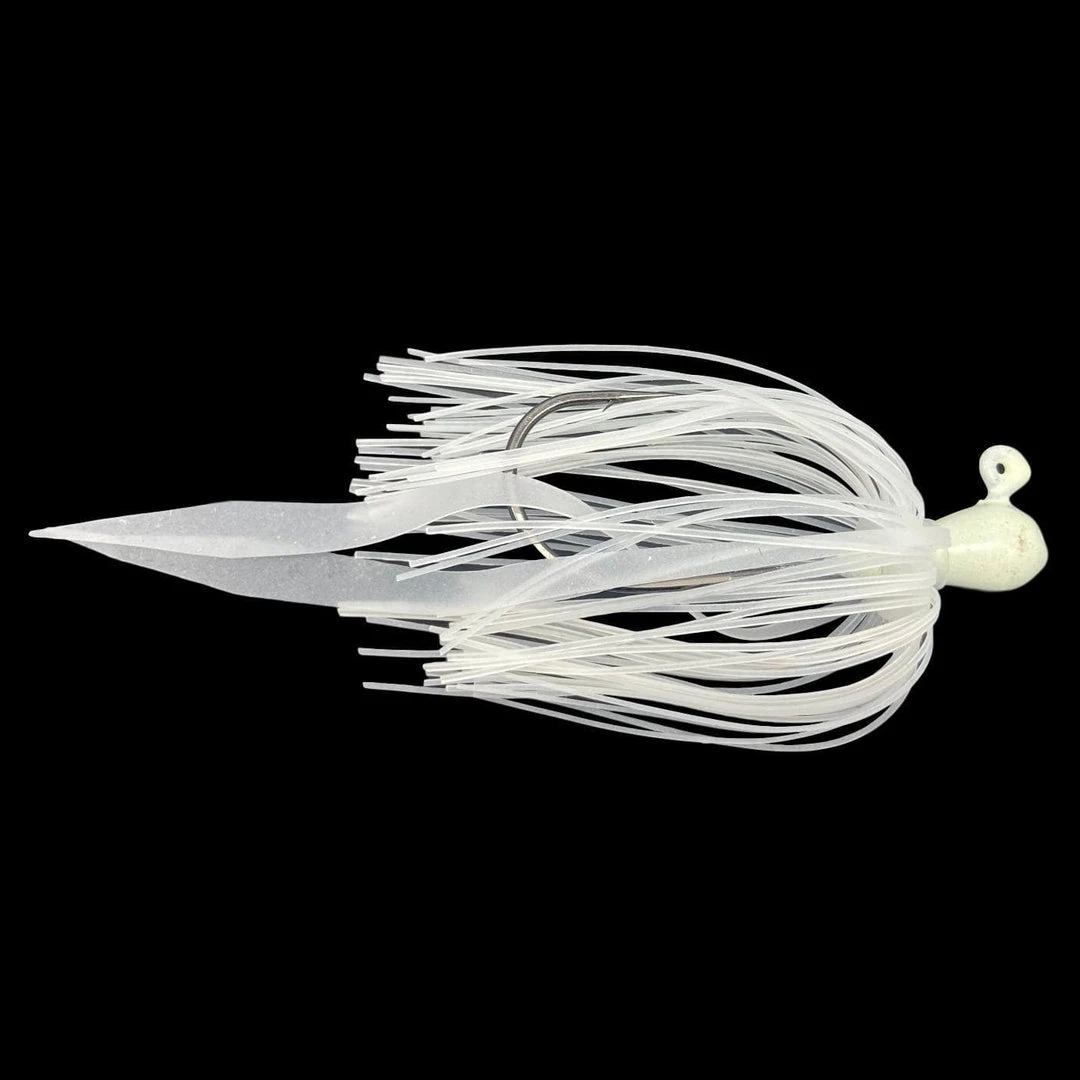 Fluke Rigs MagicTail Tear Drop Chicken Rig Jigs 7 Fluke Rigs MagicTail Tear Drop Chicken Rig Jigs