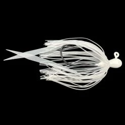 Fluke Rigs MagicTail Tear Drop Chicken Rig Jigs