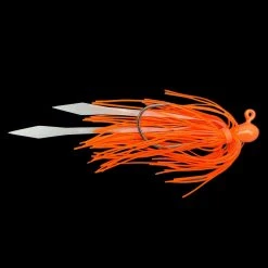 Fluke Rigs MagicTail Tear Drop Chicken Rig Jigs 11 Fluke Rigs MagicTail Tear Drop Chicken Rig Jigs