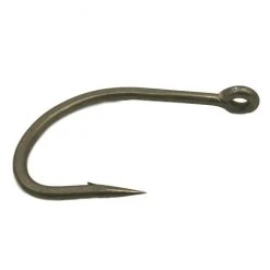 VMC Hooks VMC 7265PS O'Shaughnessy Live Bait Hook (10 Per Pack) Fishing Hooks