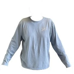 The Saltwater Edge Saltwater Edge Pigment Dyed Long Sleeve Tee