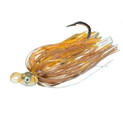 Fluke Rigs Backwater Custom Baits Poison Tail Jigs (1/4oz Teasers)