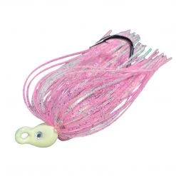 Fluke Rigs Backwater Custom Baits Poison Tail Jigs (1/4oz Teasers)