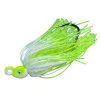 Fluke Rigs Backwater Custom Baits Poison Tail Jigs (1/4oz Teasers)