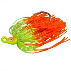 Fluke Rigs Backwater Custom Baits Poison Tail Jigs (1/4oz Teasers)