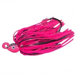 Fluke Rigs Backwater Custom Baits Poison Tail Jigs (1/4oz Teasers)