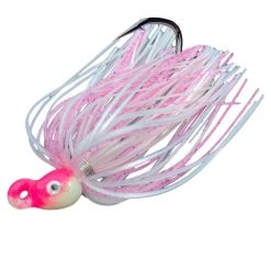 Fluke Rigs Backwater Custom Baits Poison Tail Jigs (1/4oz Teasers)