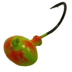 Backwater Custom Baits Football Tog Jigs