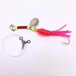 Thom Cat Fluke Rigs ThomCat Original 3-way Fluke Rig - 5/0 Hook Magnum