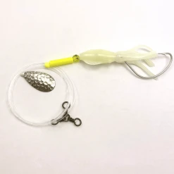 Thom Cat Fluke Rigs ThomCat Original 3-way Fluke Rig - 5/0 Hook Magnum