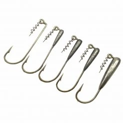 Gravity Tackle 9/0 Titan SwimHooks Fishing Hooks