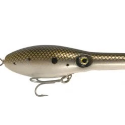 OutCast Lures Hybrid Pencil Poppers Wood Pencil Poppers