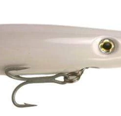 Wooden Lures OutCast Lures Long Caster Pencil Poppers