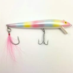 Plastic Lures Cotton Cordell Water Loaded 7