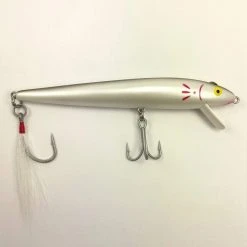 Plastic Lures Cotton Cordell Water Loaded 7