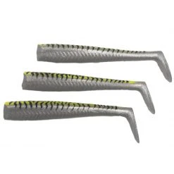 Savage Gear Sandeel Tails Soft Plastic Lures