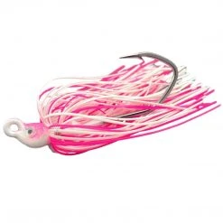 Fluke Rigs Backwater Custom Baits Poison Tail Jigs (1/4oz Teasers)