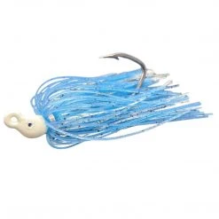 Fluke Rigs Backwater Custom Baits Poison Tail Jigs (1/4oz Teasers)