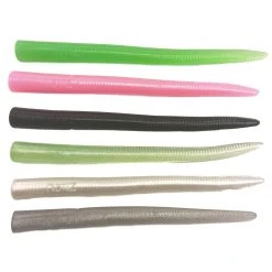 RonZ Lures Soft Plastic Lures RonZ Soft Bait Replacement Tails