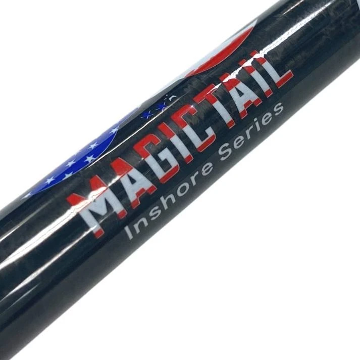 Magictail Inshore Series Spinning Rods 3 Magictail Inshore Series Spinning Rods