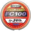 Line And Leader Sunline FC100 System Leader Fluorocarbon Line
