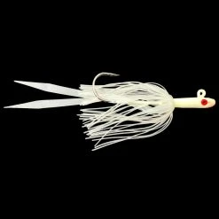 Tsunami Fishing Tsunami Glass Minnow W/ Silicone Skirt
