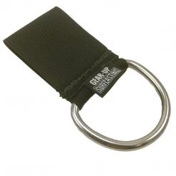 Gear-Up Surfcasting Bags And Storage Gear-Up Stainless Steel "D" Ring For Surf Belt